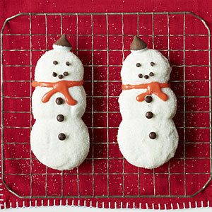 Merry Christmas from Luscious - mylusciouslife.com - snowmen cookies.jpg